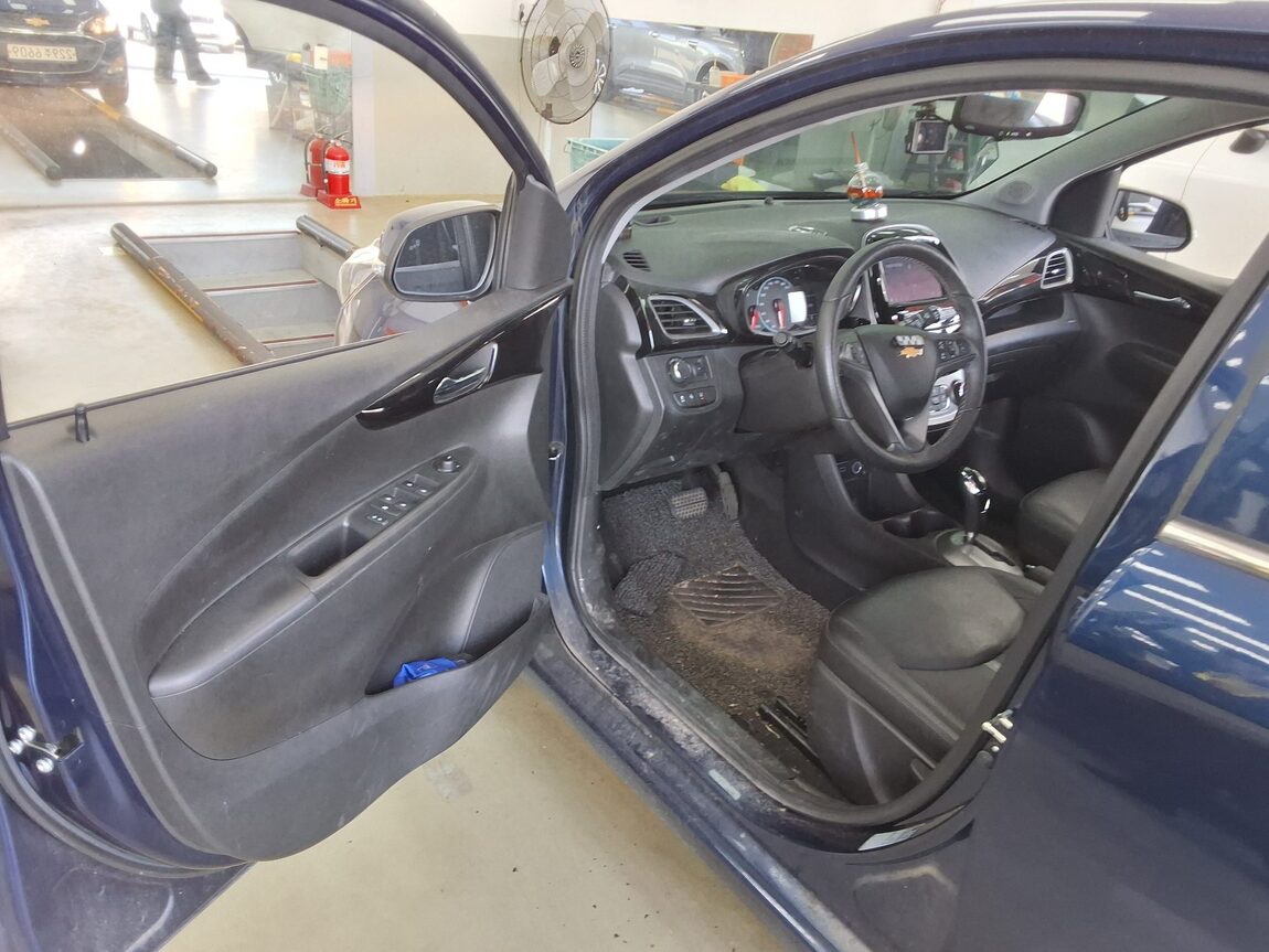 CHEVROLET (DAEWOO) THE NEW SPARK PREMIER 2022 - zdjęcie 10