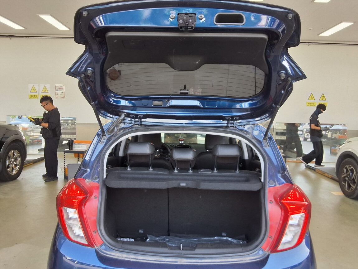 CHEVROLET (DAEWOO) THE NEW SPARK PREMIER 2022 - zdjęcie 15