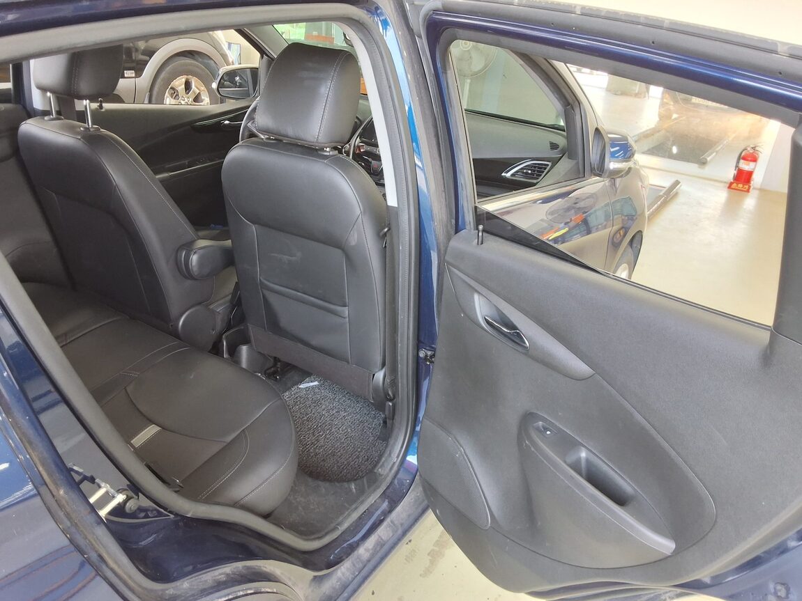 CHEVROLET (DAEWOO) THE NEW SPARK PREMIER 2022 - zdjęcie 13
