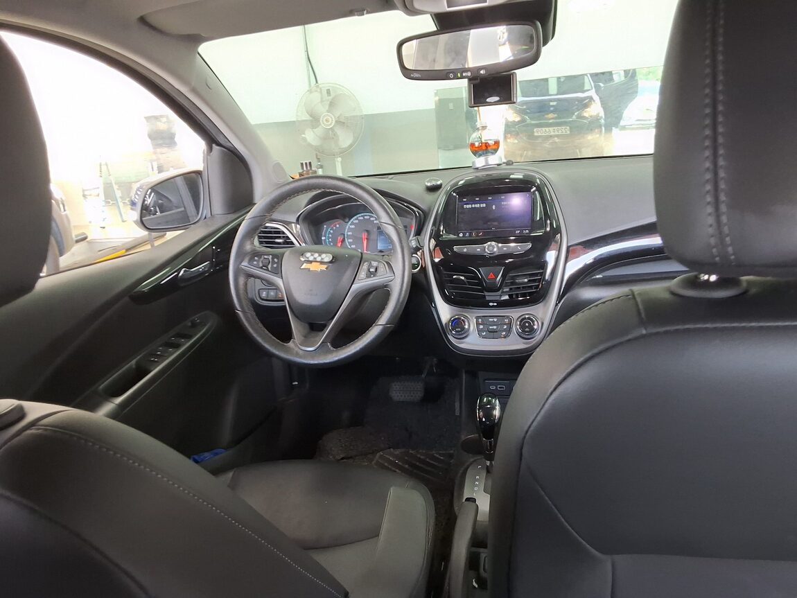 CHEVROLET (DAEWOO) THE NEW SPARK PREMIER 2022 - zdjęcie 11