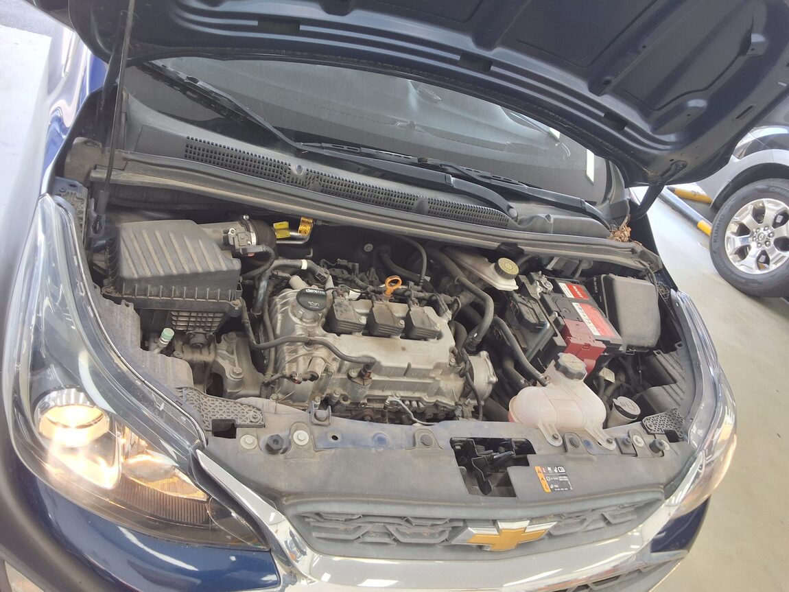 CHEVROLET (DAEWOO) THE NEW SPARK PREMIER 2022 - zdjęcie 20
