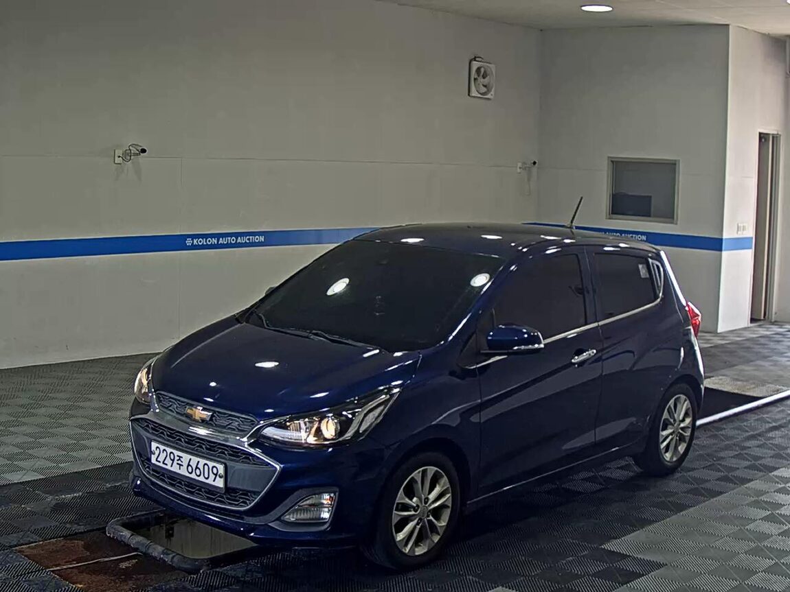 CHEVROLET (DAEWOO) THE NEW SPARK PREMIER 2022 - zdjęcie 2