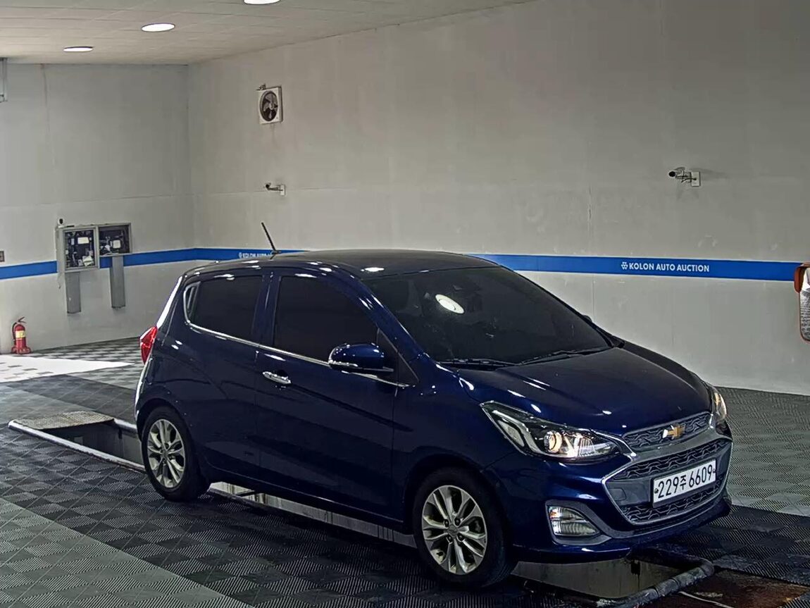 CHEVROLET (DAEWOO) THE NEW SPARK PREMIER 2022 - zdjęcie 3