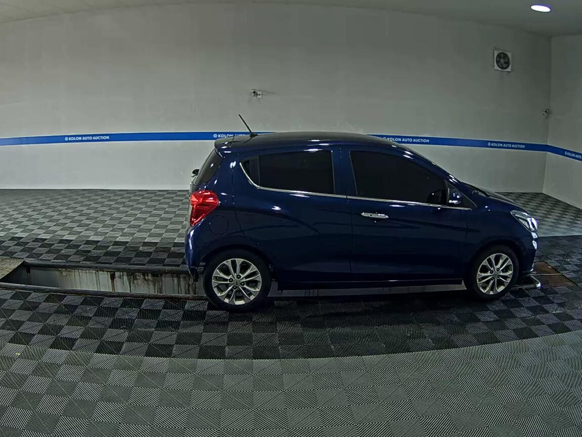 CHEVROLET (DAEWOO) THE NEW SPARK PREMIER 2022 - zdjęcie 4