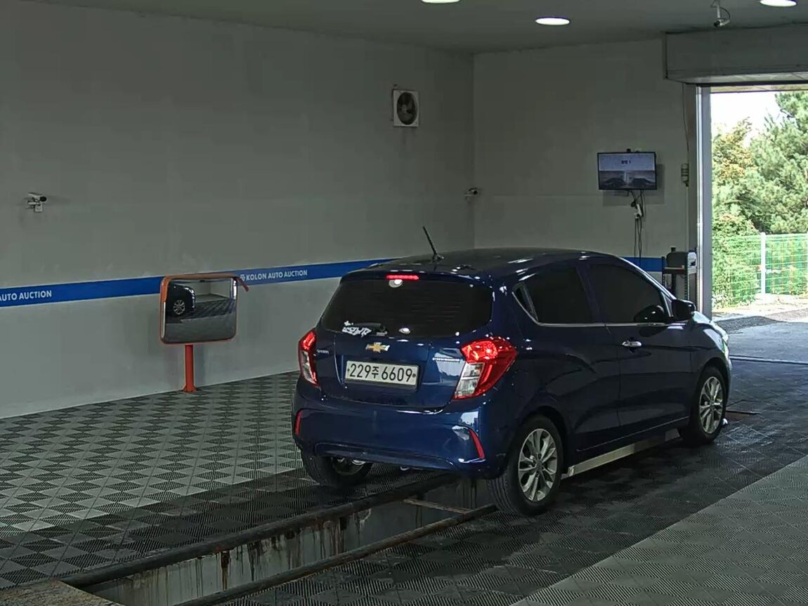 CHEVROLET (DAEWOO) THE NEW SPARK PREMIER 2022 - zdjęcie 5