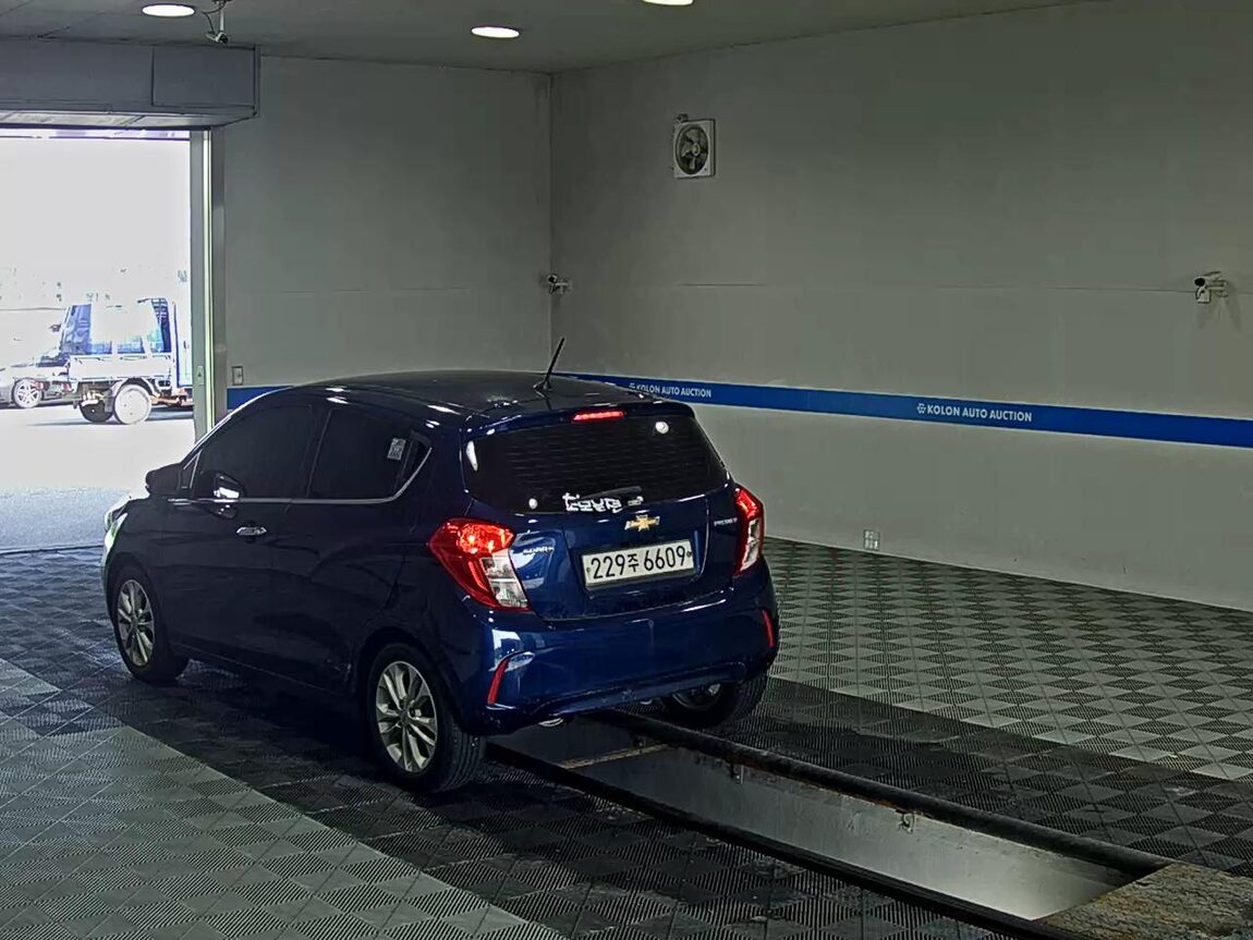 CHEVROLET (DAEWOO) THE NEW SPARK PREMIER 2022 - zdjęcie 6