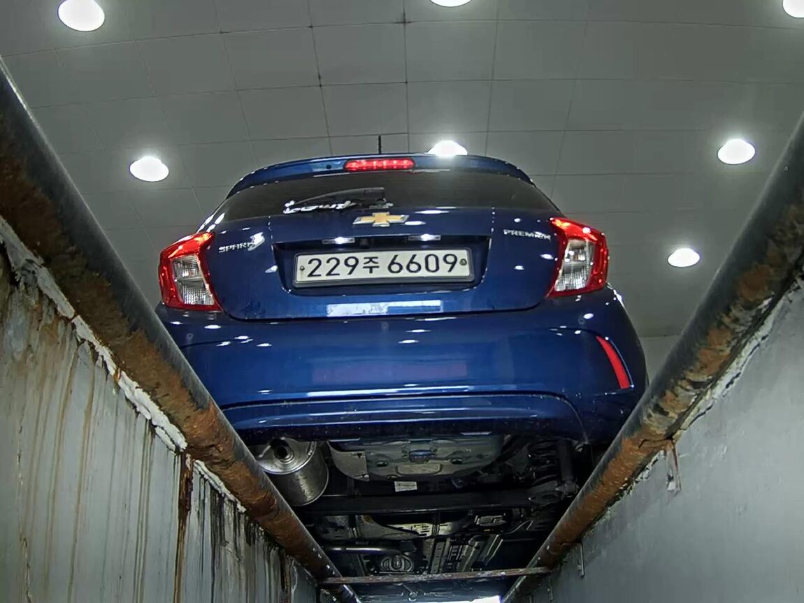 CHEVROLET (DAEWOO) THE NEW SPARK PREMIER 2022 - zdjęcie 8