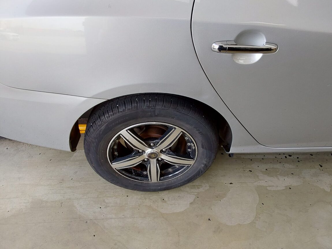 HYUNDAI AVANTE HD 1.6 VVT S16 LUXURY 2008 - zdjęcie 23