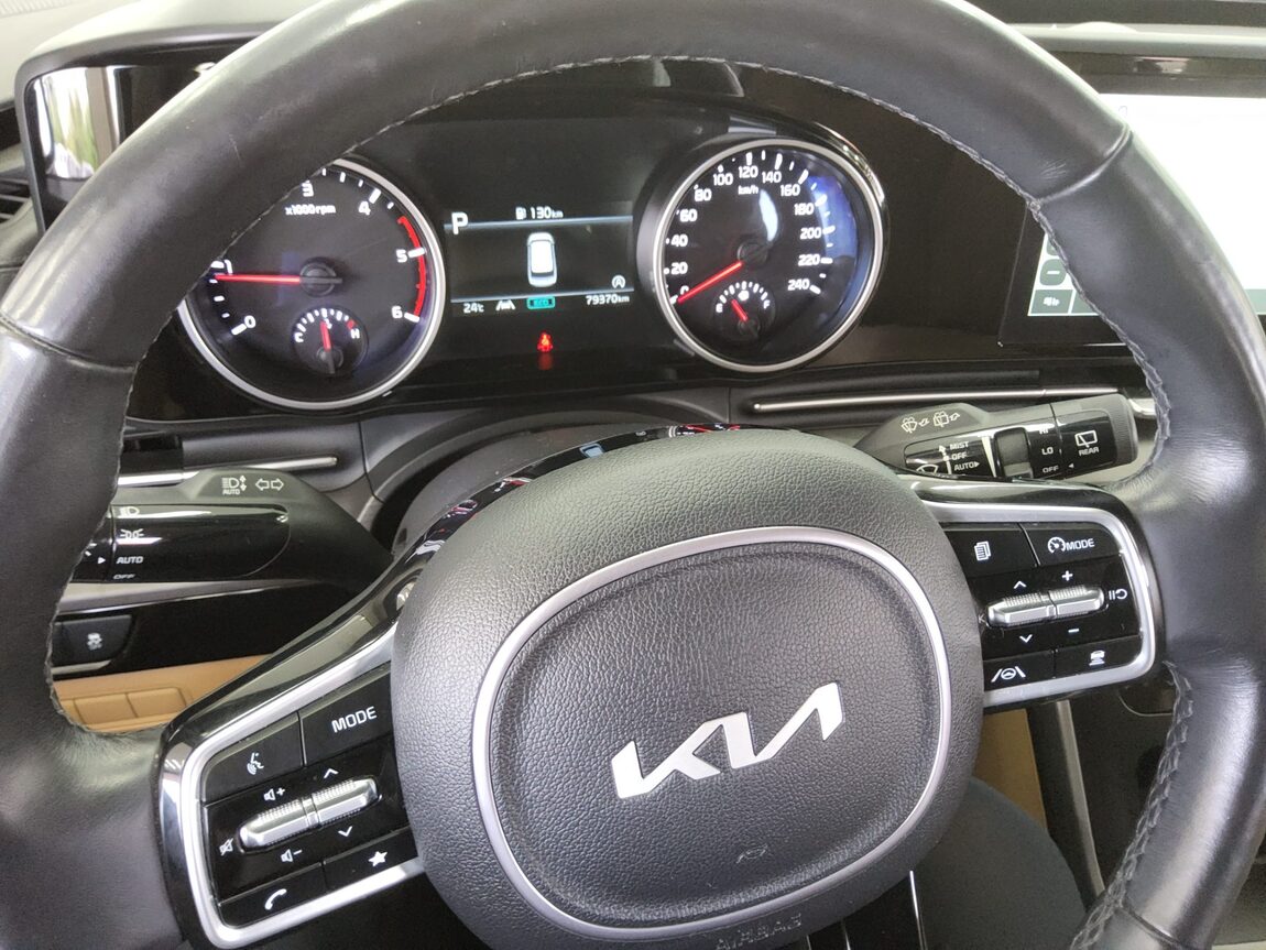 KIA NEW CARNIVAL (KA4) 9-SEATER DIESEL PRESTIGE 2023 - zdjęcie 17