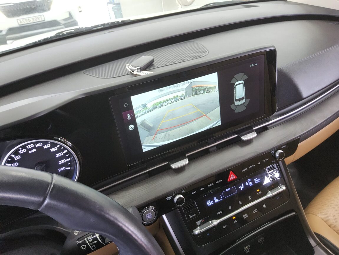 KIA NEW CARNIVAL (KA4) 9-SEATER DIESEL PRESTIGE 2023 - zdjęcie 18
