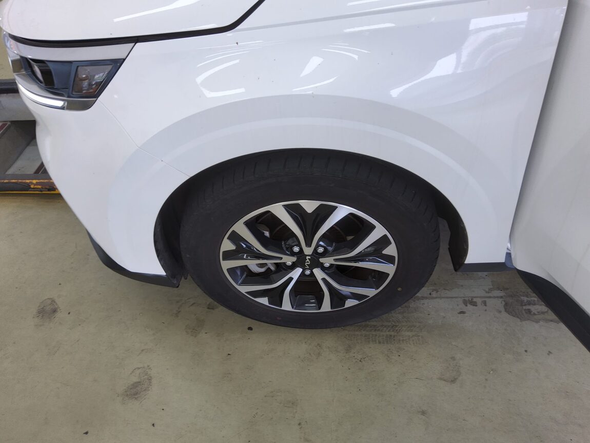 KIA NEW CARNIVAL (KA4) 9-SEATER DIESEL PRESTIGE 2023 - zdjęcie 20