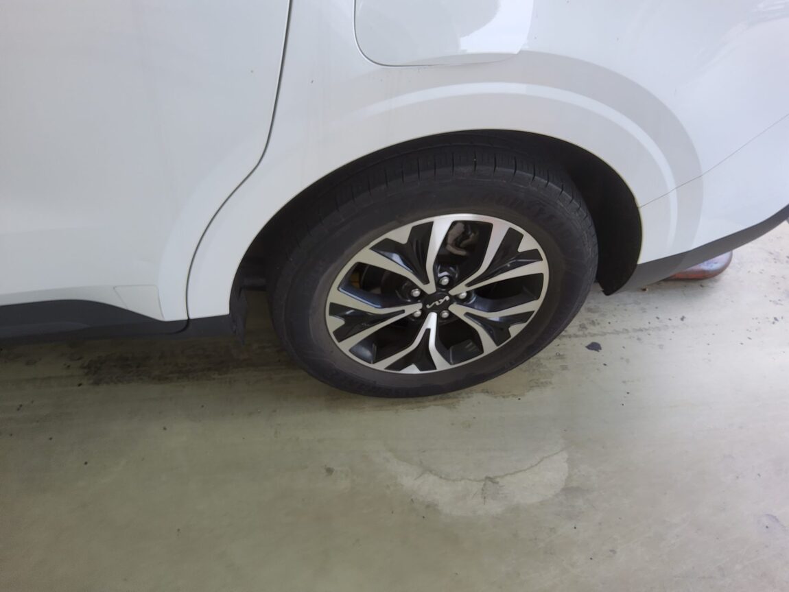 KIA NEW CARNIVAL (KA4) 9-SEATER DIESEL PRESTIGE 2023 - zdjęcie 21