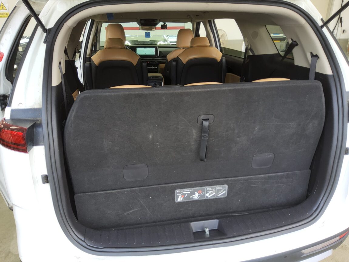 KIA NEW CARNIVAL (KA4) 9-SEATER DIESEL PRESTIGE 2023 - zdjęcie 15