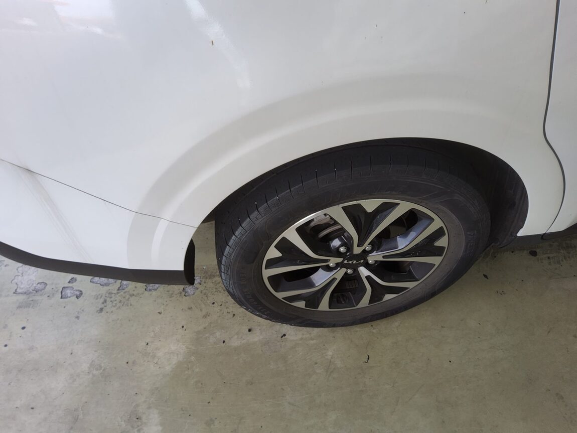 KIA NEW CARNIVAL (KA4) 9-SEATER DIESEL PRESTIGE 2023 - zdjęcie 23