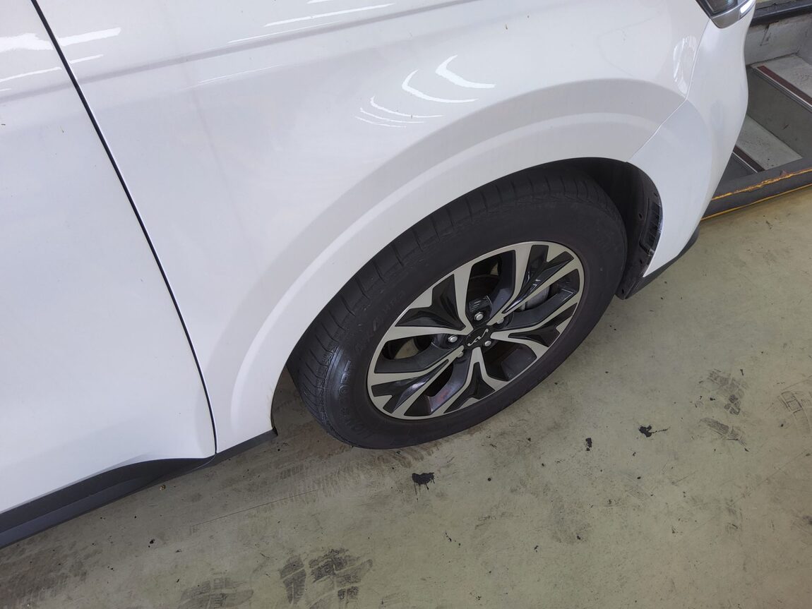 KIA NEW CARNIVAL (KA4) 9-SEATER DIESEL PRESTIGE 2023 - zdjęcie 22