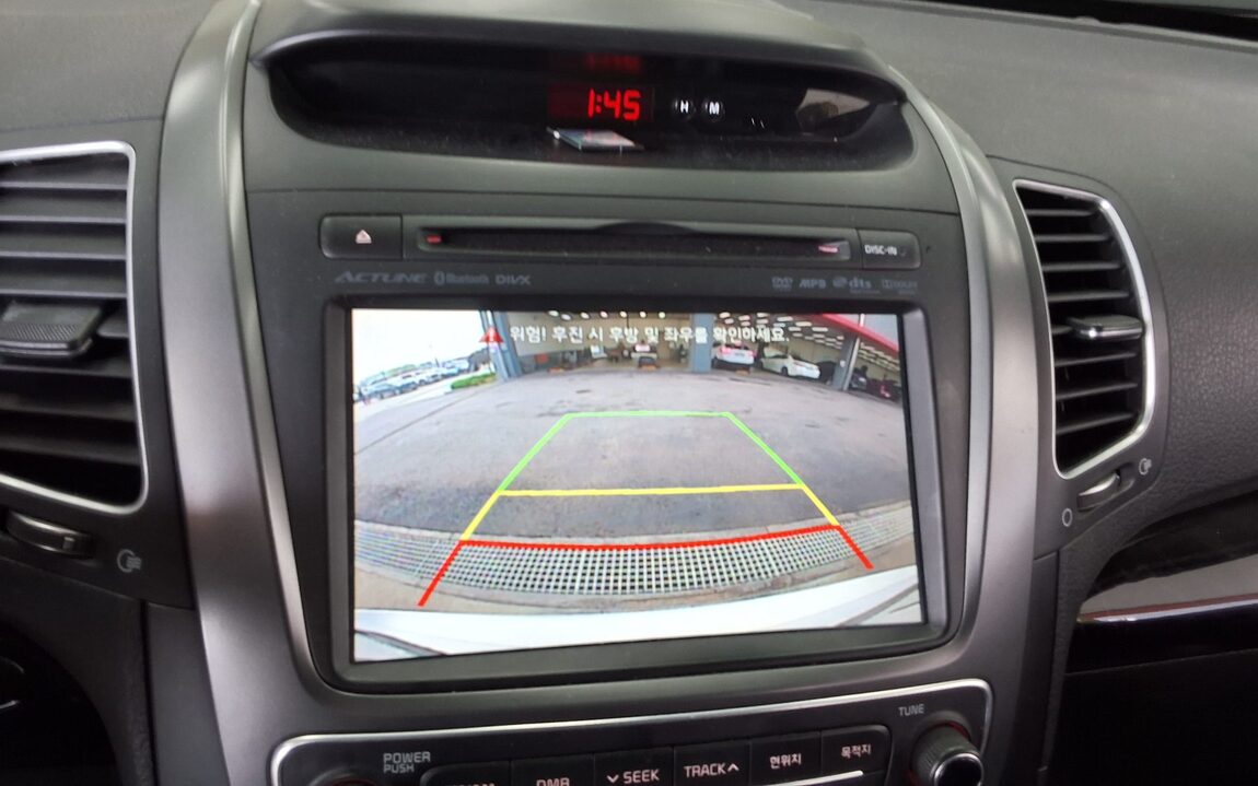 KIA NEW SORENTO R R2.0 2WD LIMITED 2013 - zdjęcie 18
