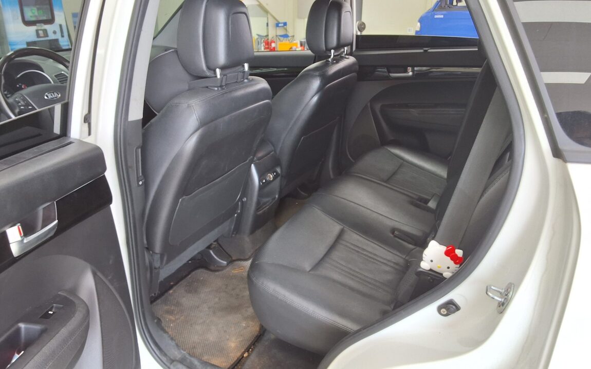 KIA NEW SORENTO R R2.0 2WD LIMITED 2013 - zdjęcie 12