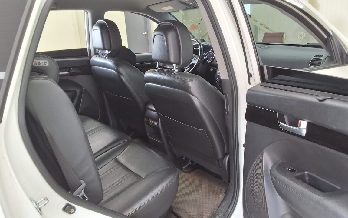 KIA NEW SORENTO R R2.0 2WD LIMITED 2013 - zdjęcie 13