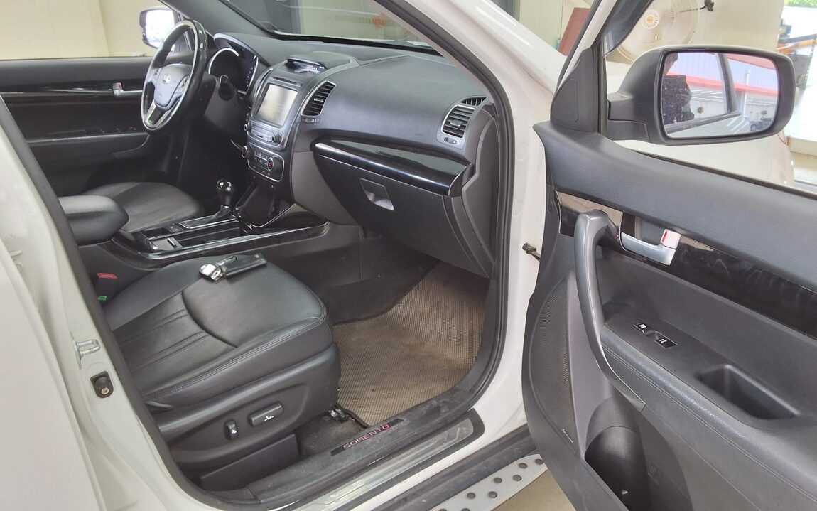 KIA NEW SORENTO R R2.0 2WD LIMITED 2013 - zdjęcie 14