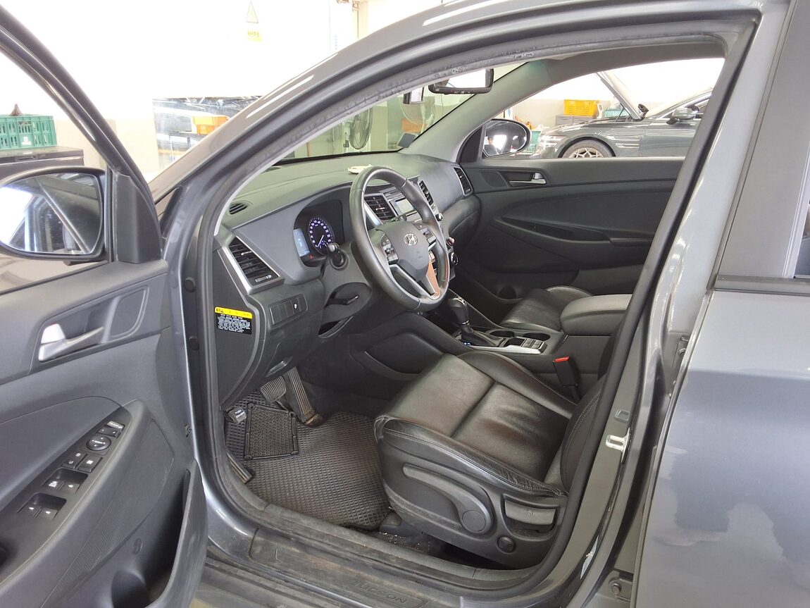 HYUNDAI ALL NEW TUCSON DIESEL 1.7 2WD SMART 2018 - zdjęcie 10