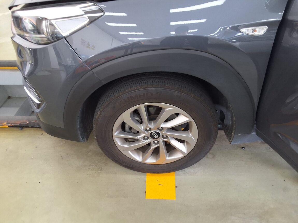 HYUNDAI ALL NEW TUCSON DIESEL 1.7 2WD SMART 2018 - zdjęcie 20