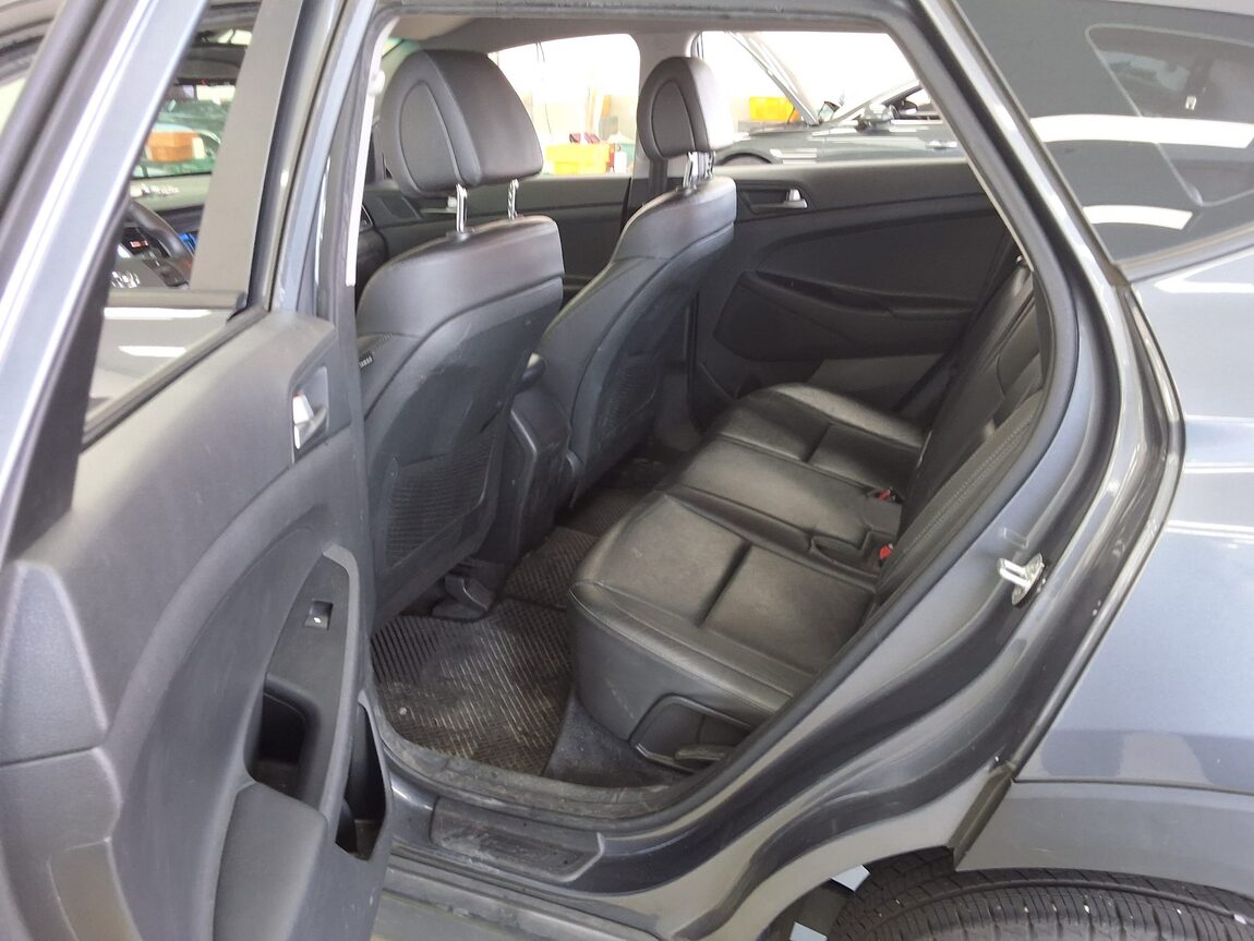 HYUNDAI ALL NEW TUCSON DIESEL 1.7 2WD SMART 2018 - zdjęcie 12