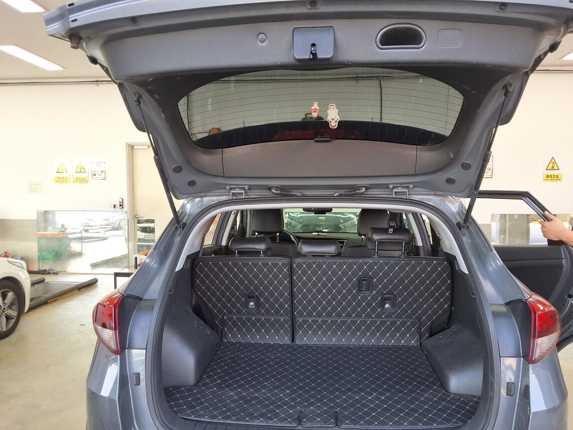 HYUNDAI ALL NEW TUCSON DIESEL 1.7 2WD SMART 2018 - zdjęcie 15