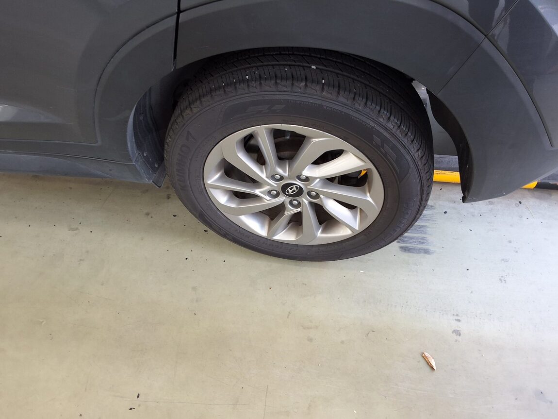 HYUNDAI ALL NEW TUCSON DIESEL 1.7 2WD SMART 2018 - zdjęcie 21