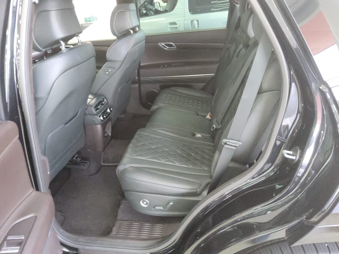 GENESIS GV80 2.5 GASOLINE AWD BASE MODEL 2021 - zdjęcie 12