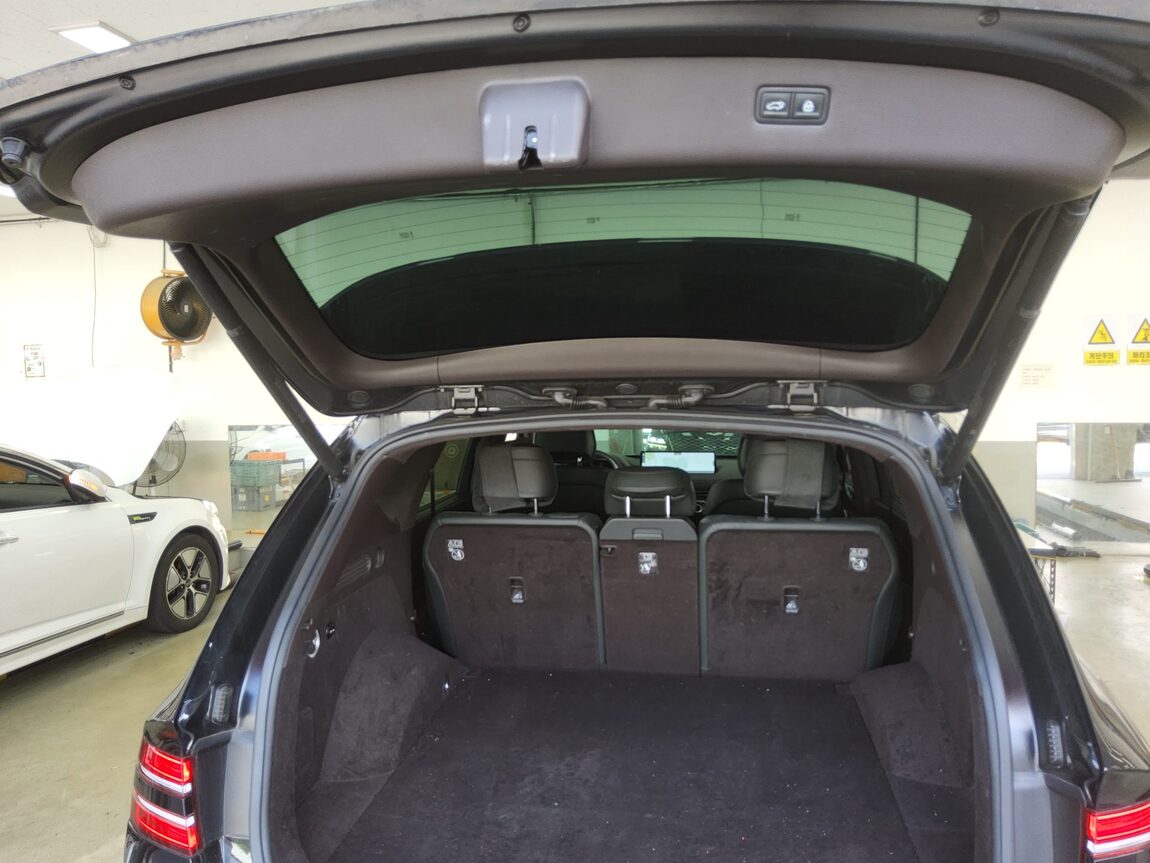 GENESIS GV80 2.5 GASOLINE AWD BASE MODEL 2021 - zdjęcie 15