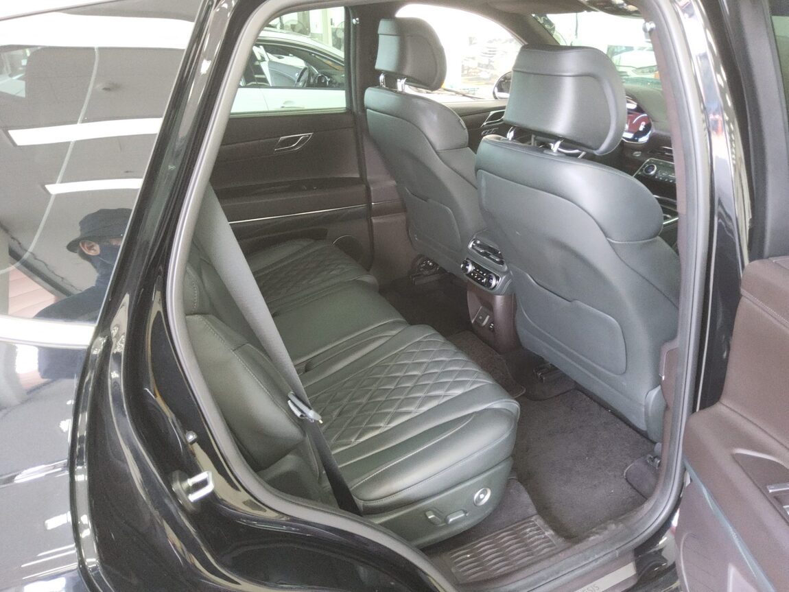 GENESIS GV80 2.5 GASOLINE AWD BASE MODEL 2021 - zdjęcie 13
