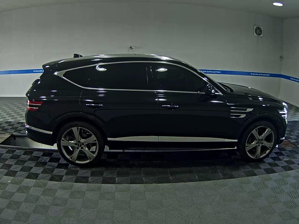 GENESIS GV80 2.5 GASOLINE AWD BASE MODEL 2021 - zdjęcie 4