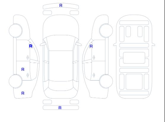 GENESIS GV80 2.5 GASOLINE AWD BASE MODEL 2021 - zdjęcie 26