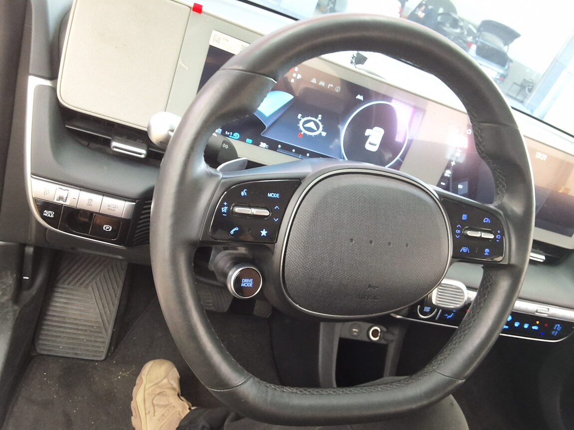 HYUNDAI IONIQ 5 EV 2WD LONG RANGE EXCLUSIVE 2022 - zdjęcie 23