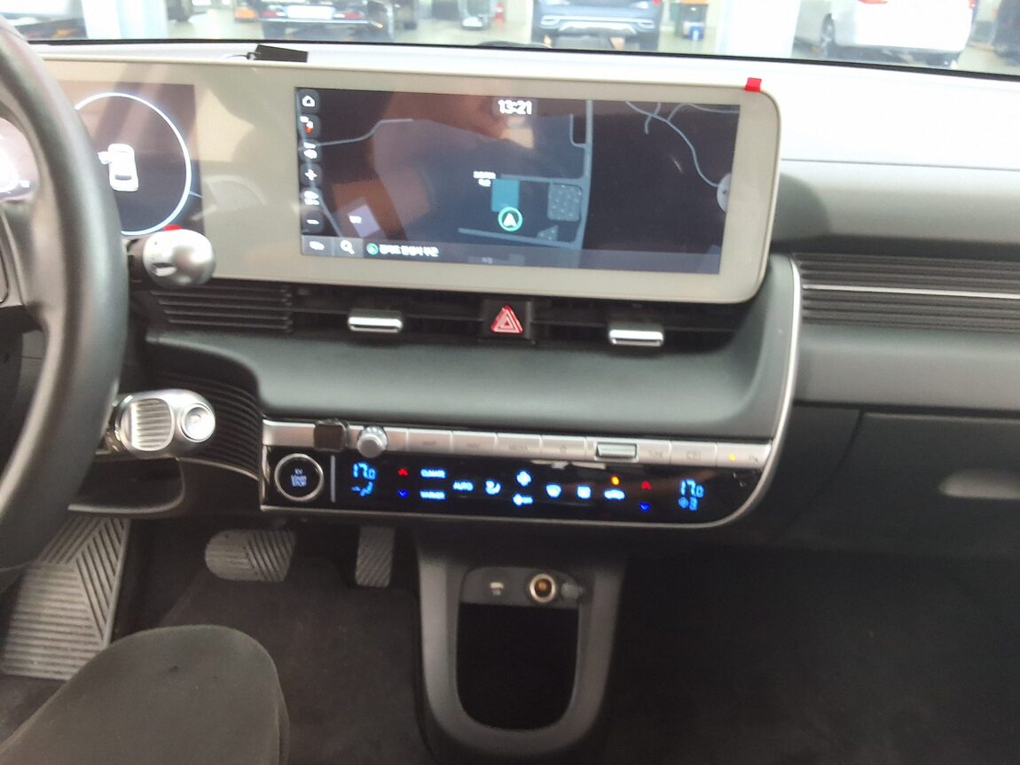 HYUNDAI IONIQ 5 EV 2WD LONG RANGE EXCLUSIVE 2022 - zdjęcie 24