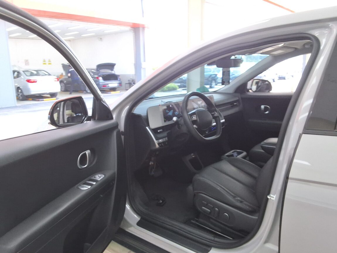 HYUNDAI IONIQ 5 EV 2WD LONG RANGE EXCLUSIVE 2022 - zdjęcie 11