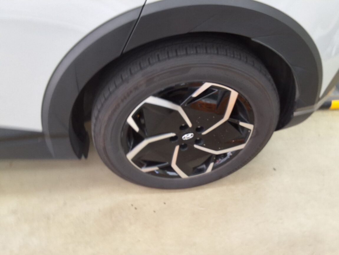 HYUNDAI IONIQ 5 EV 2WD LONG RANGE EXCLUSIVE 2022 - zdjęcie 20