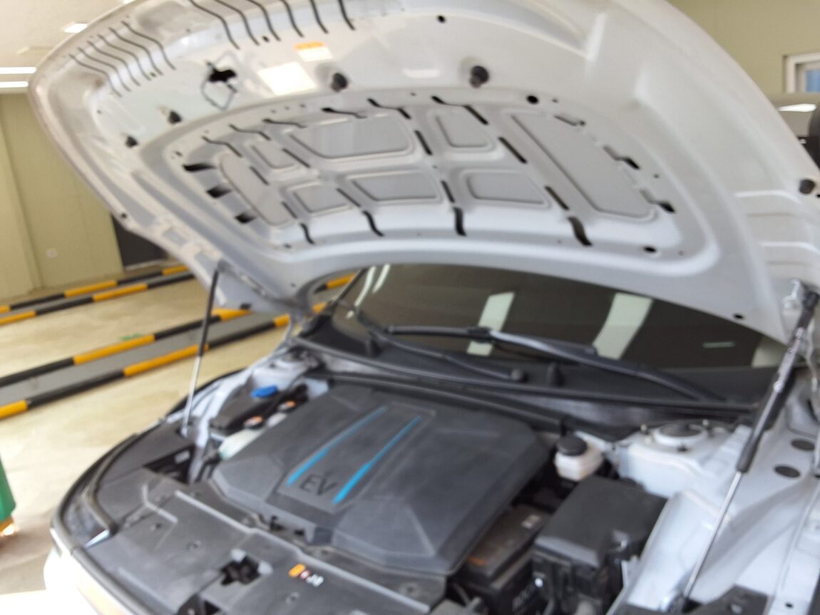 HYUNDAI IONIQ 5 EV 2WD LONG RANGE EXCLUSIVE 2022 - zdjęcie 18