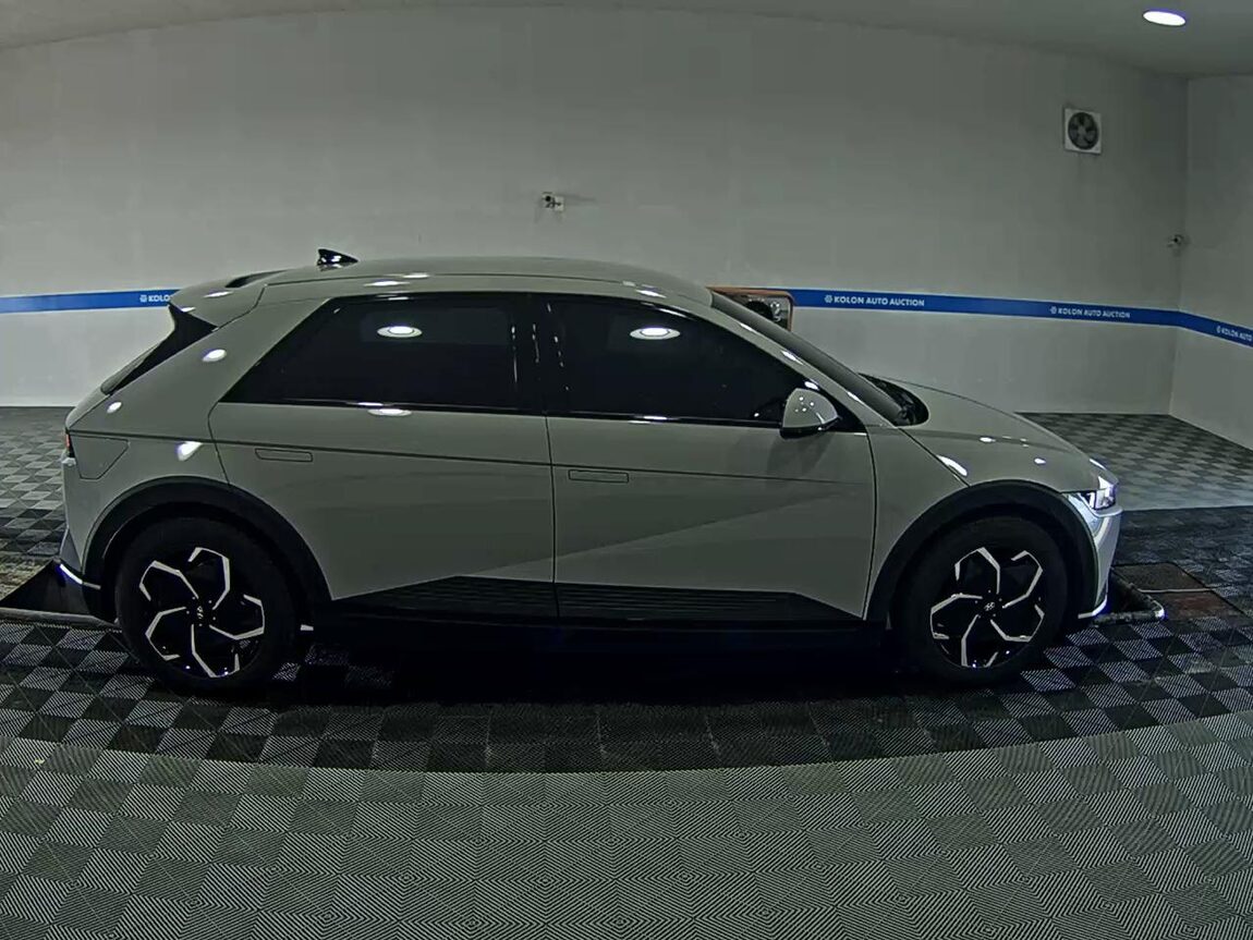 HYUNDAI IONIQ 5 EV 2WD LONG RANGE EXCLUSIVE 2022 - zdjęcie 4