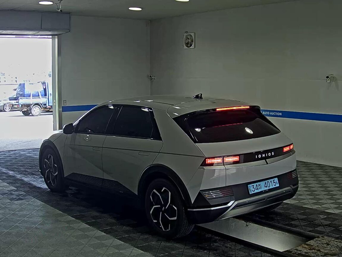 HYUNDAI IONIQ 5 EV 2WD LONG RANGE EXCLUSIVE 2022 - zdjęcie 6