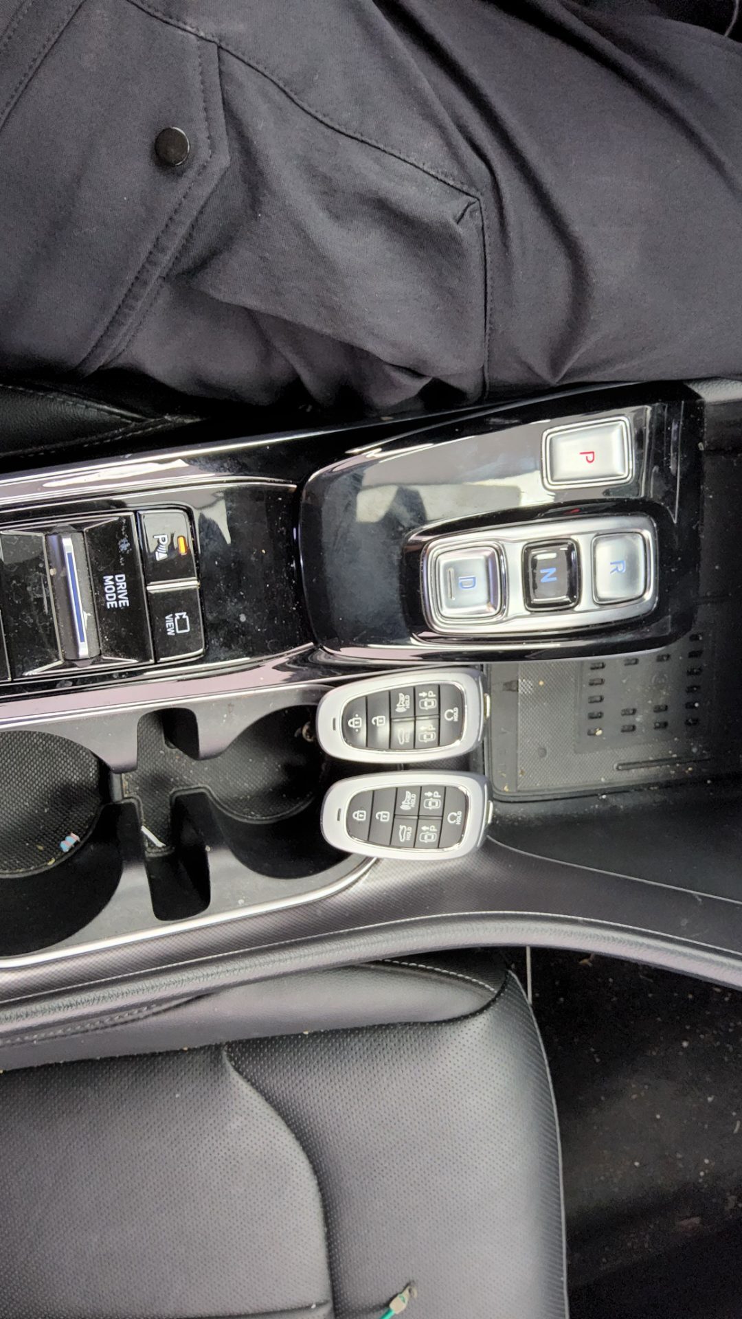 HYUNDAI SONATA (DN8) G2.0 PREMIUM PLUS 2022 - zdjęcie 19