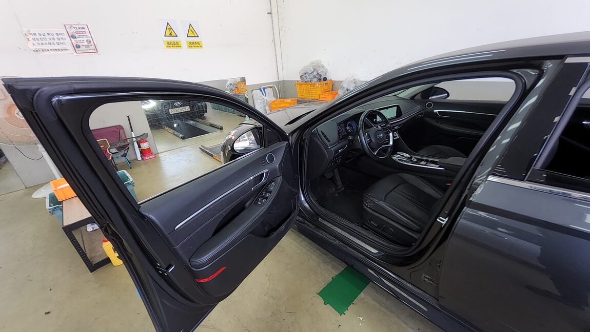 HYUNDAI SONATA (DN8) G2.0 PREMIUM PLUS 2022 - zdjęcie 10