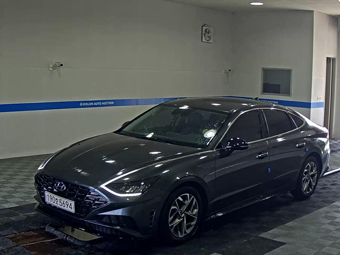 HYUNDAI SONATA (DN8) G2.0 PREMIUM PLUS 2022 - zdjęcie 2