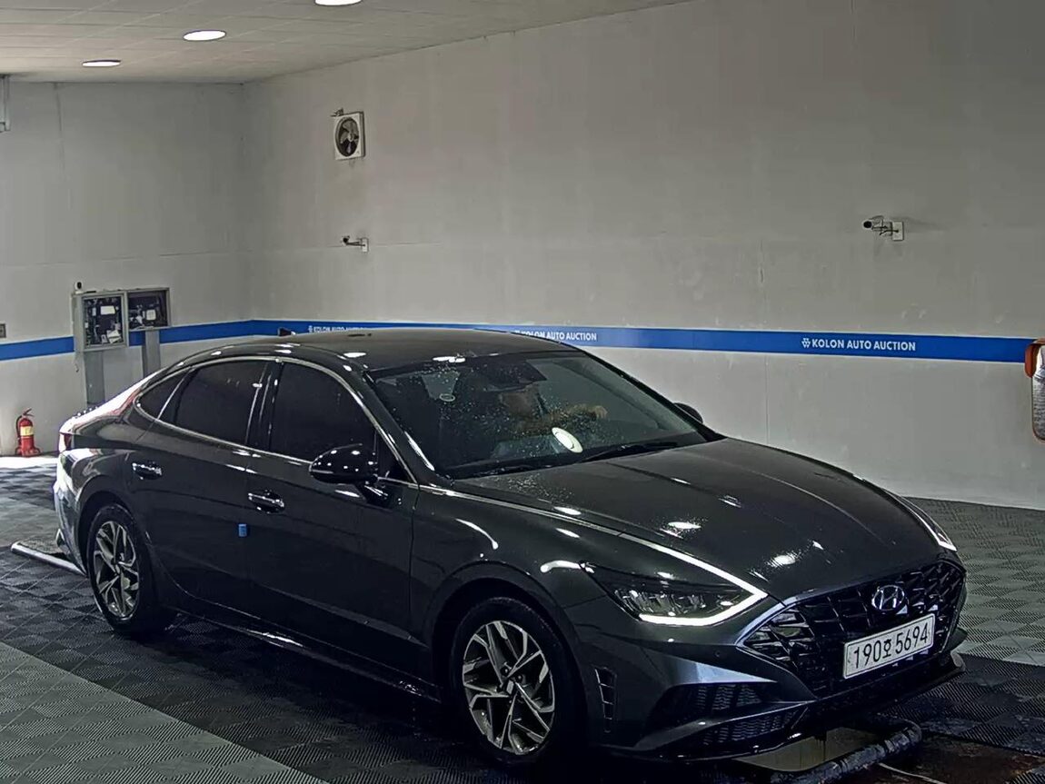 HYUNDAI SONATA (DN8) G2.0 PREMIUM PLUS 2022 - zdjęcie 3