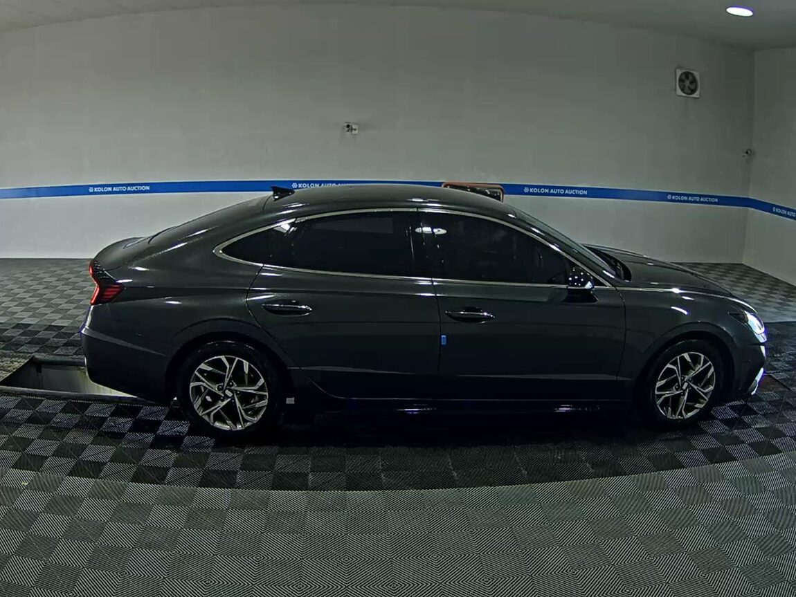 HYUNDAI SONATA (DN8) G2.0 PREMIUM PLUS 2022 - zdjęcie 4
