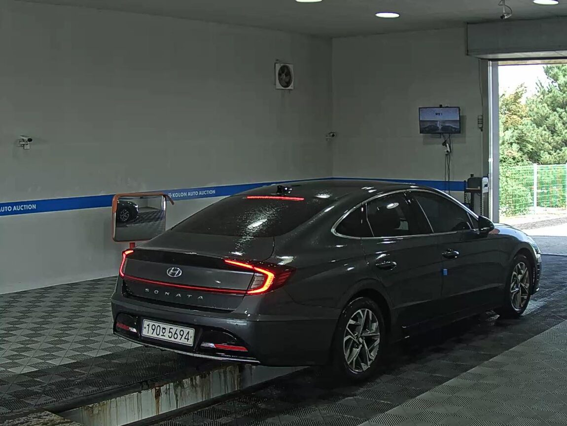 HYUNDAI SONATA (DN8) G2.0 PREMIUM PLUS 2022 - zdjęcie 5