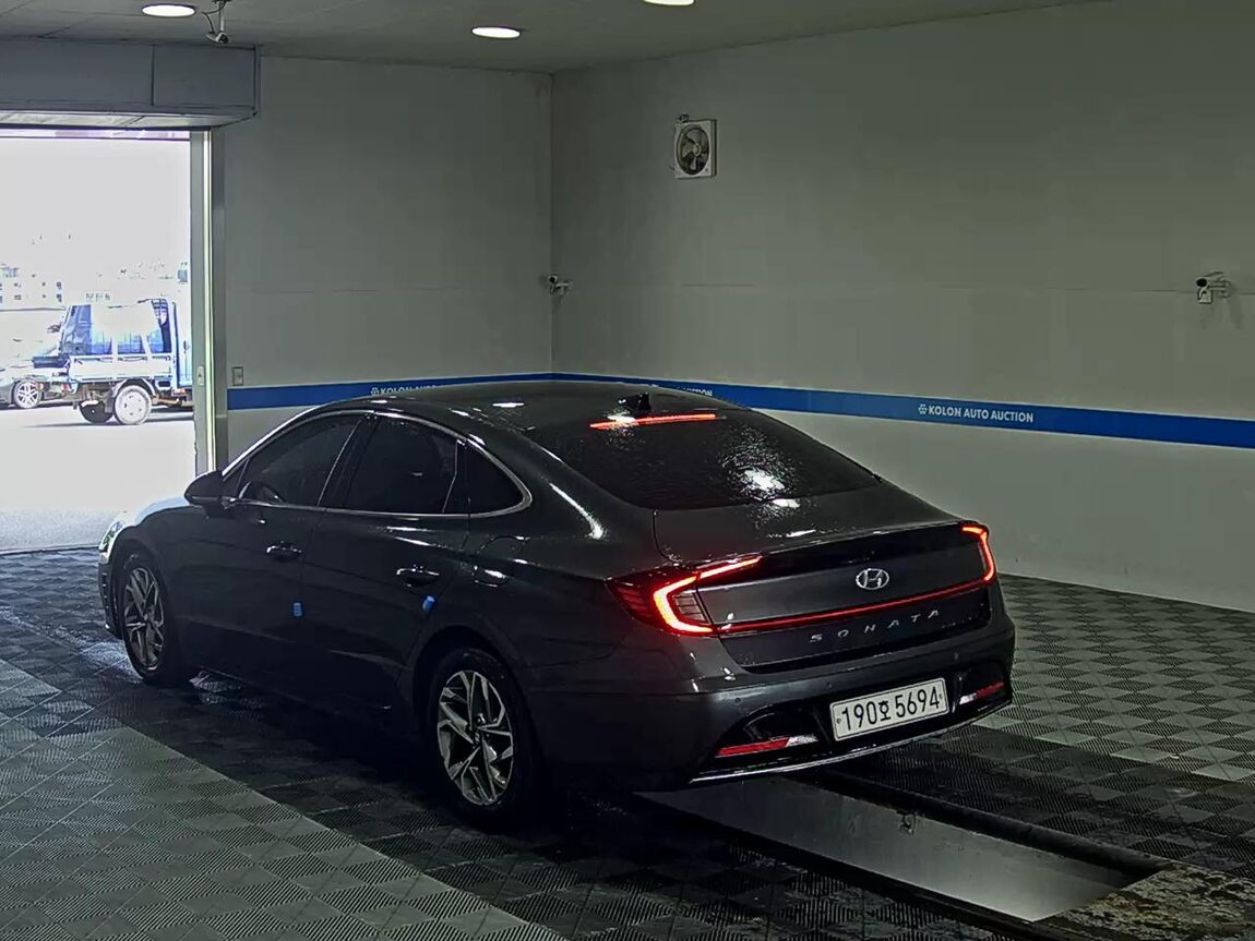 HYUNDAI SONATA (DN8) G2.0 PREMIUM PLUS 2022 - zdjęcie 6