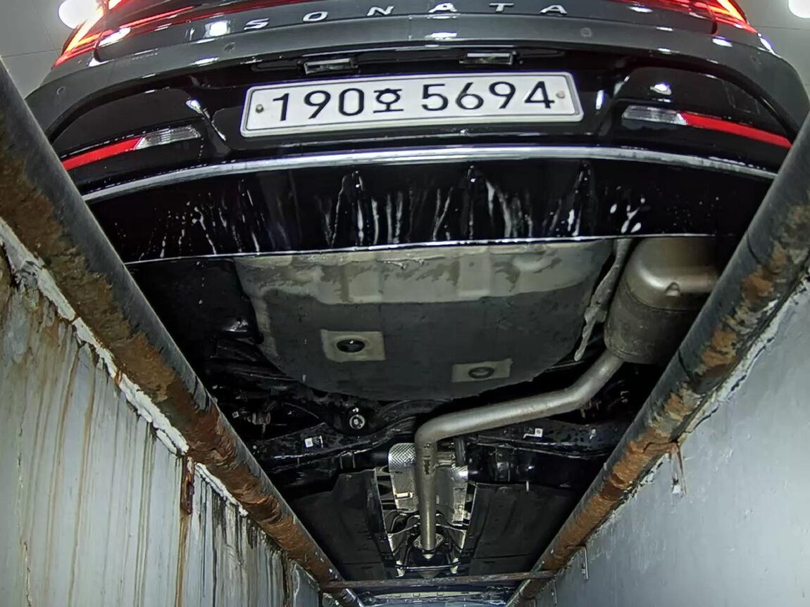 HYUNDAI SONATA (DN8) G2.0 PREMIUM PLUS 2022 - zdjęcie 8