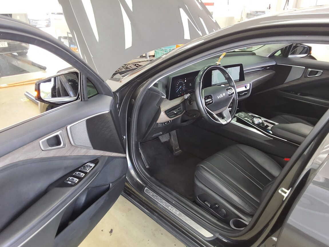KIA K8 2.5 GDI NOBLESSE 2023 - zdjęcie 10