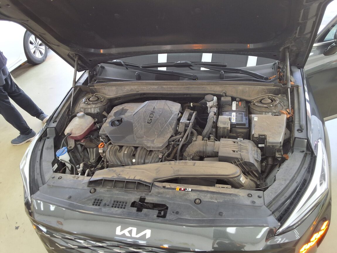 KIA K8 2.5 GDI NOBLESSE 2023 - zdjęcie 18